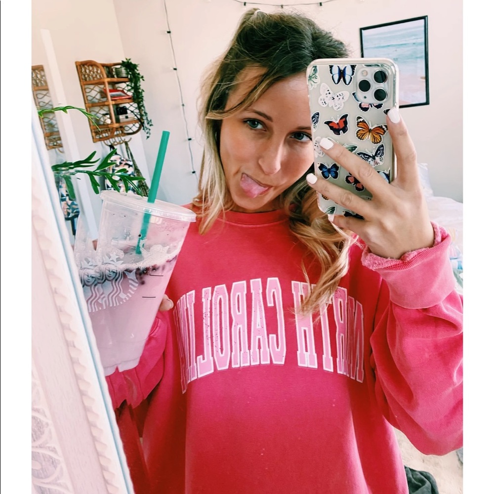 NORTH CAROLINA SWEATSHIRT